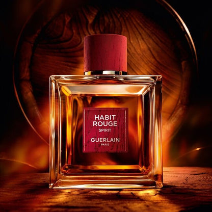 Guerlain Habit Rouge Eau de Parfum