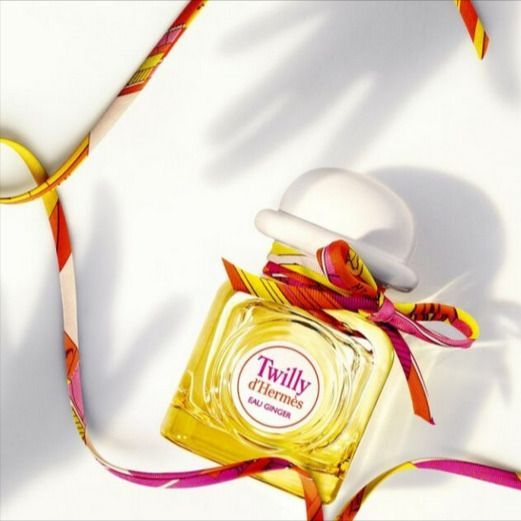 Twilly d’Hermès Eau Ginger Eau de Parfum