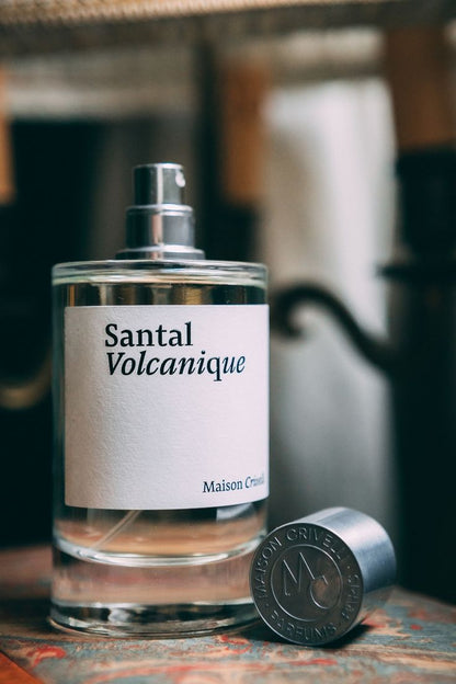 Santal Volcanique