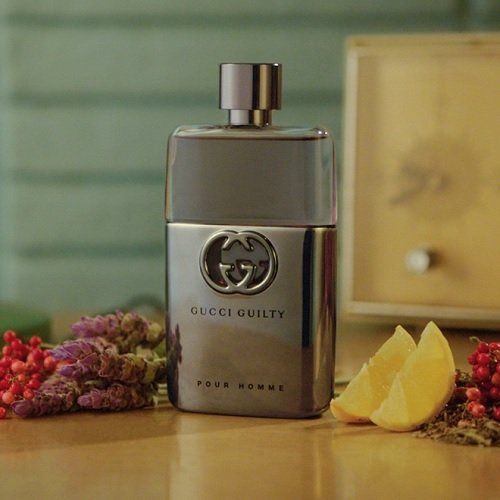 GUCCI GULTY POUR HOMME