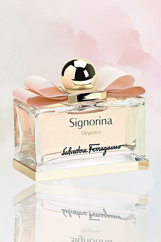 Signorina Eleganza by Salvatore Ferragamo