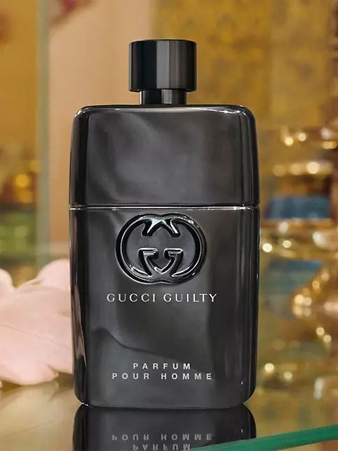 GUCCI GULTY EAU DE PARFUM POUR HOMME