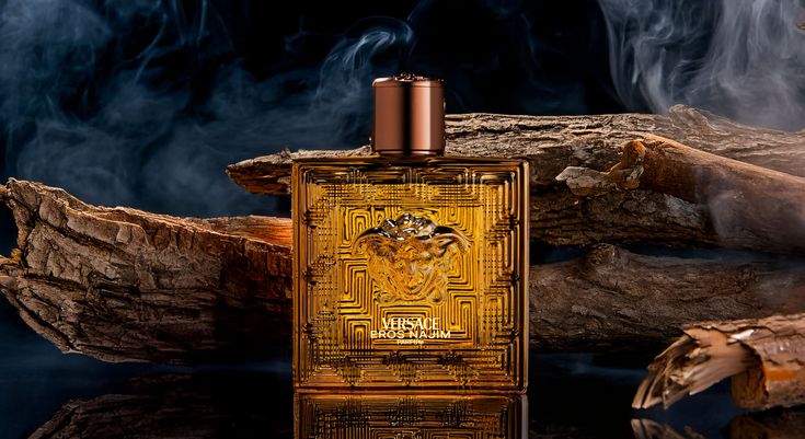 Versace Eros Najim