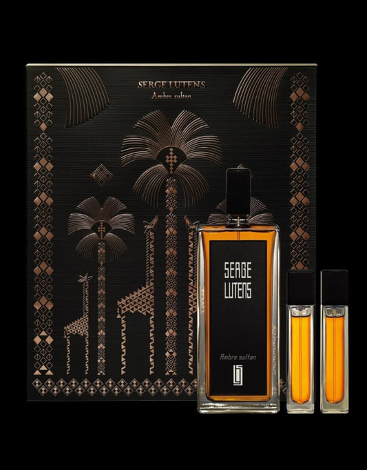 Serge Lutens Ambre sultan