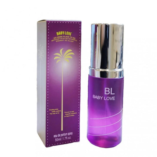 Baby Love Lavender eau de parfum spray