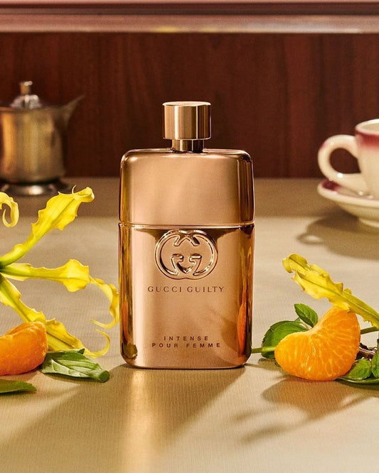 GUCCI GULTY  POUR FAMME