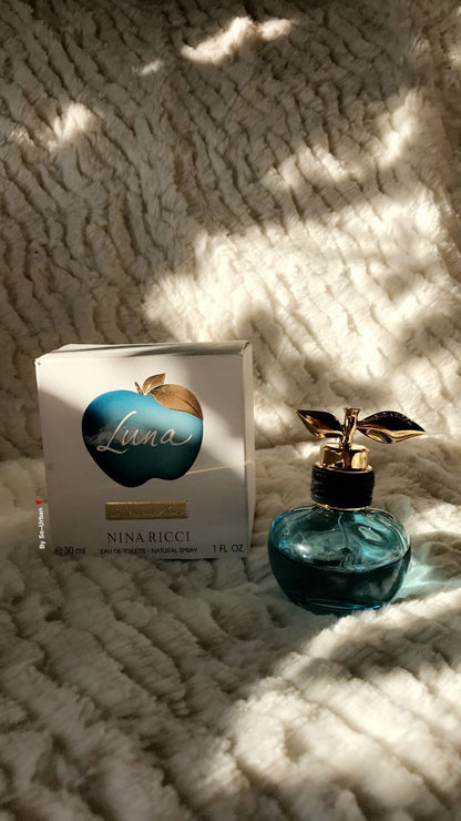 Nina Ricci Luna,Eau De Toilette