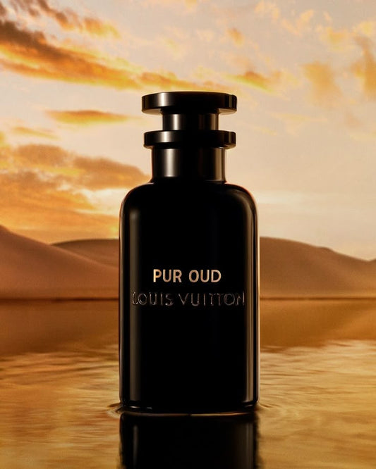 Pur Oud Louis Vuitton