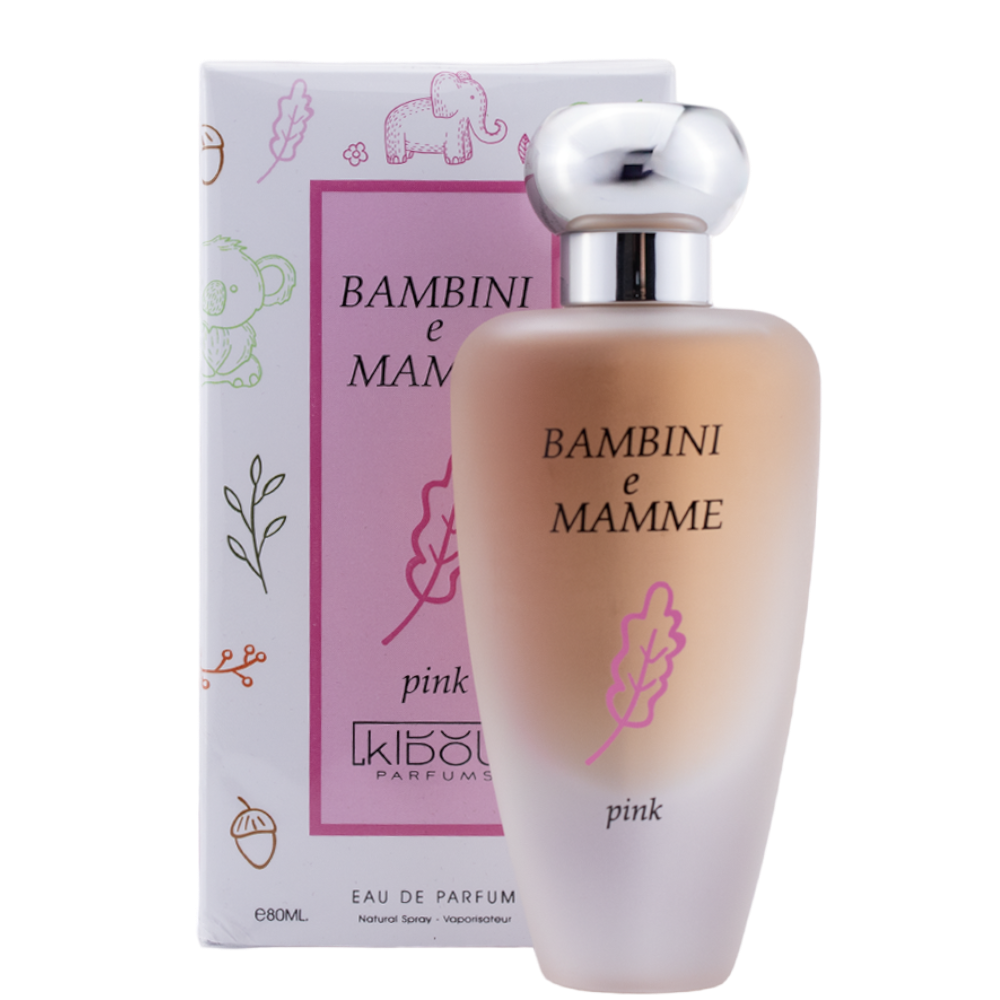 Bambini e Mamme pink