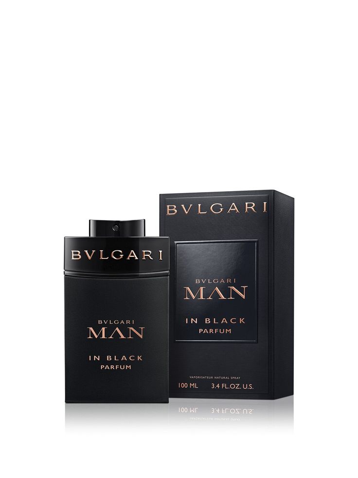 Bvlgari Man in Black